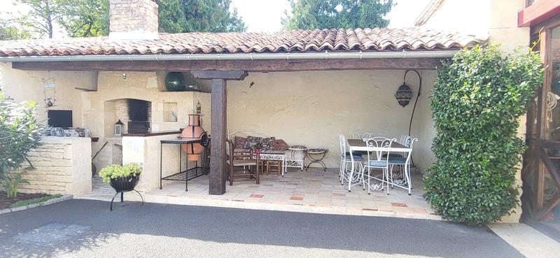 Maison ancienne - 173 m² - 7 pièces