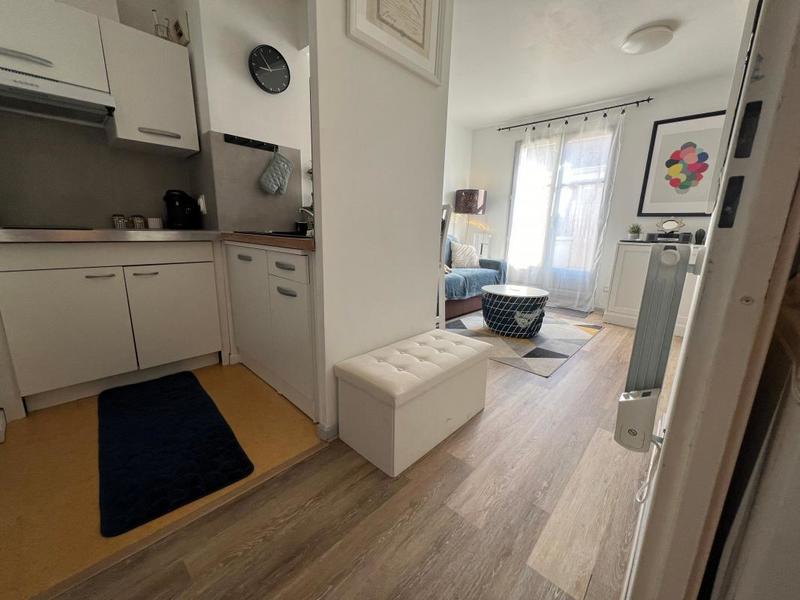 Studio - 24 m² - 1 pièce