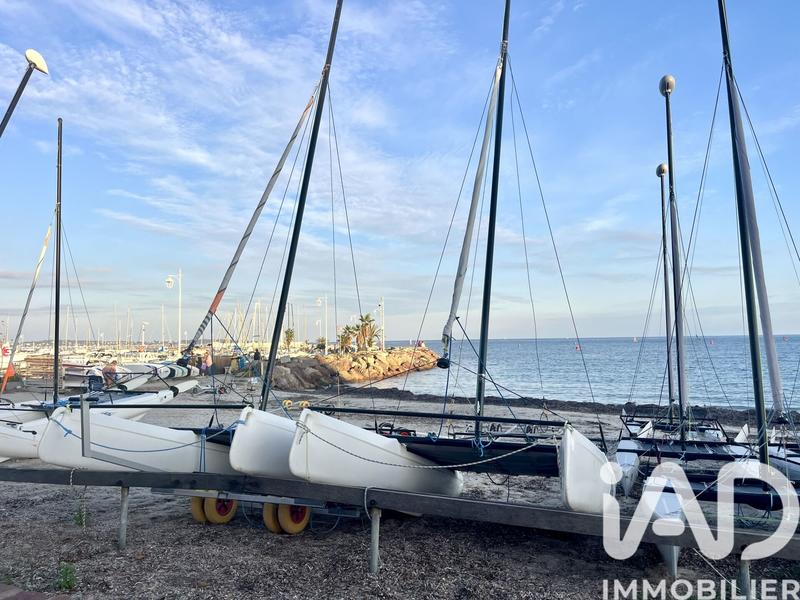 Appartement - 41 m² - 2 pièces