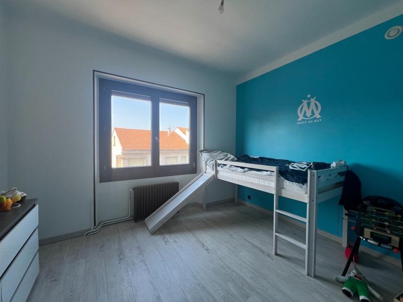 Maison de ville - 144 m² - 6 pièces