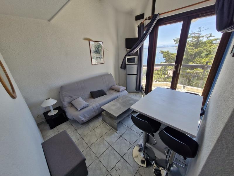 Appartement - 19 m² - 1 pièce