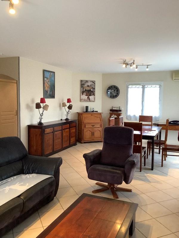 Maison - 112 m² - 4 pièces