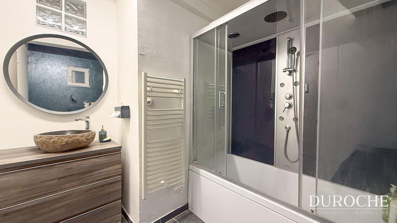 Maison de village - 101 m² - 3 pièces