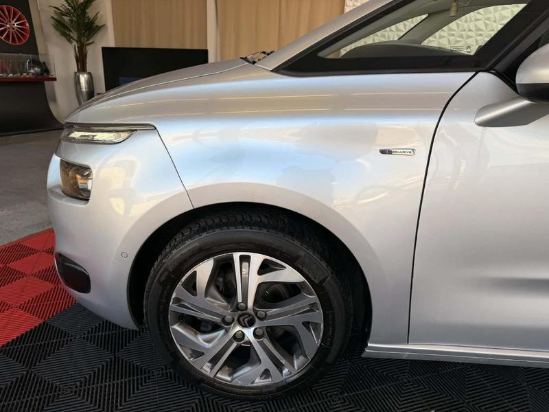 Citroën C4 Picasso II 1.6 E-HDi 115 Cv. Etg6 s&amp;S