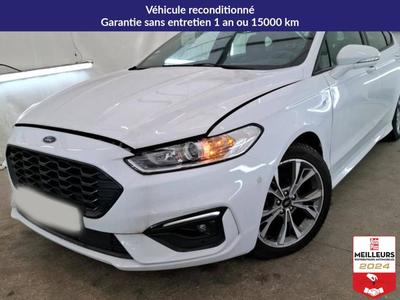 Ford Mondeo EcoBlue 150 s&amp;S St-Line