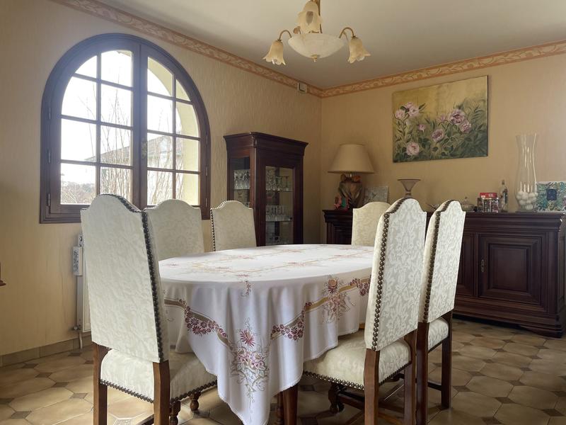 Maison - 129 m² - 5 pièces