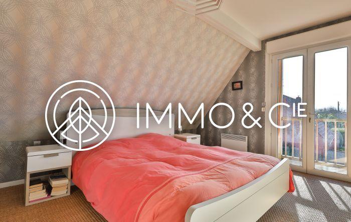 Maison - 125 m² - 5 pièces