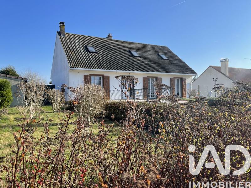 Maison - 135 m² - 7 pièces