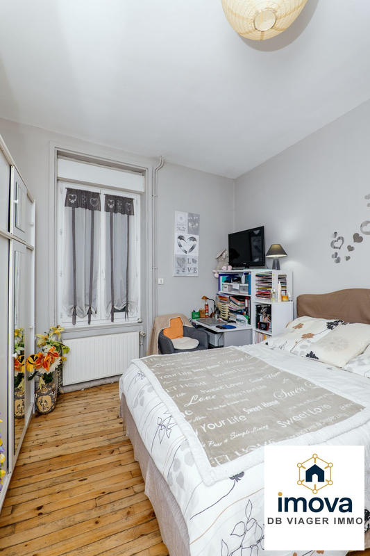 Viager - Immeuble - 182 m² - 4 pièces