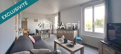 Maison - 109 m² - 4 pièces