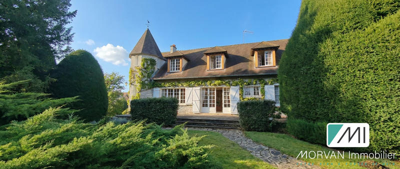 Château - 406 m² - 18 pièces