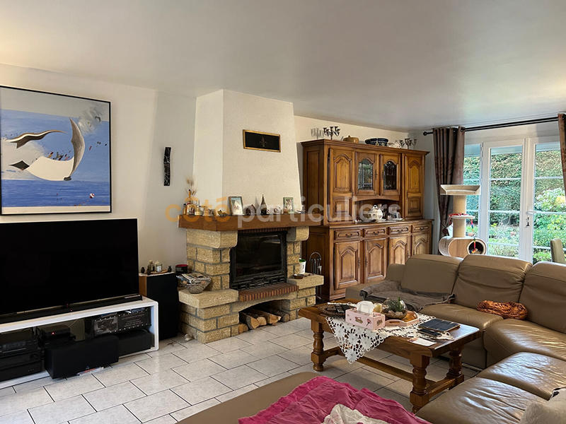 Maison - 119 m² - 7 pièces