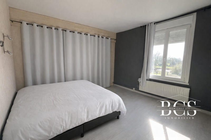 Maison - 116 m² - 6 pièces