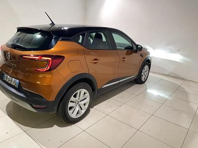 Renault Captur TCe 100 Business