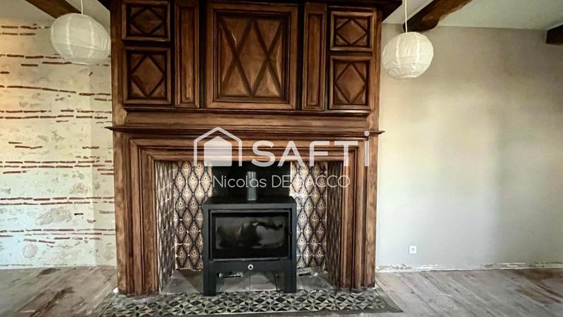 Maison - 429 m² - 10 pièces