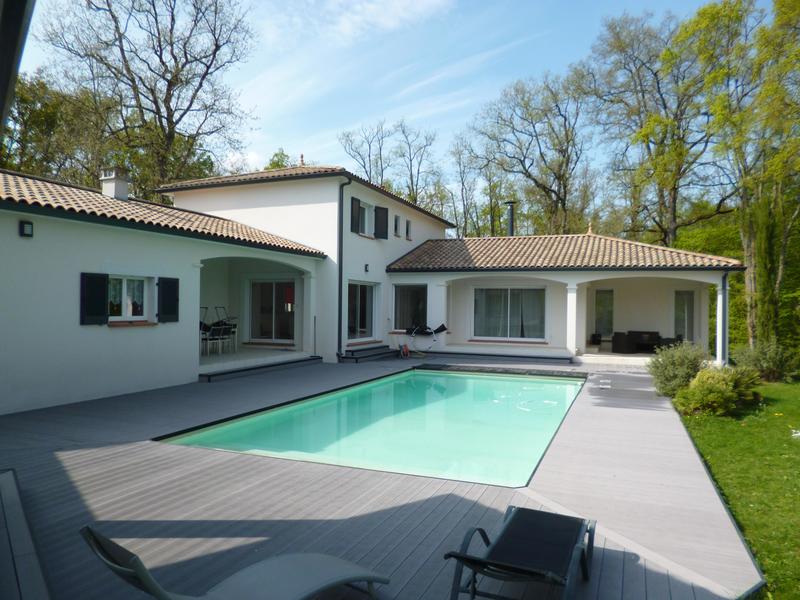 Maison - 118 m² - 4 pièces