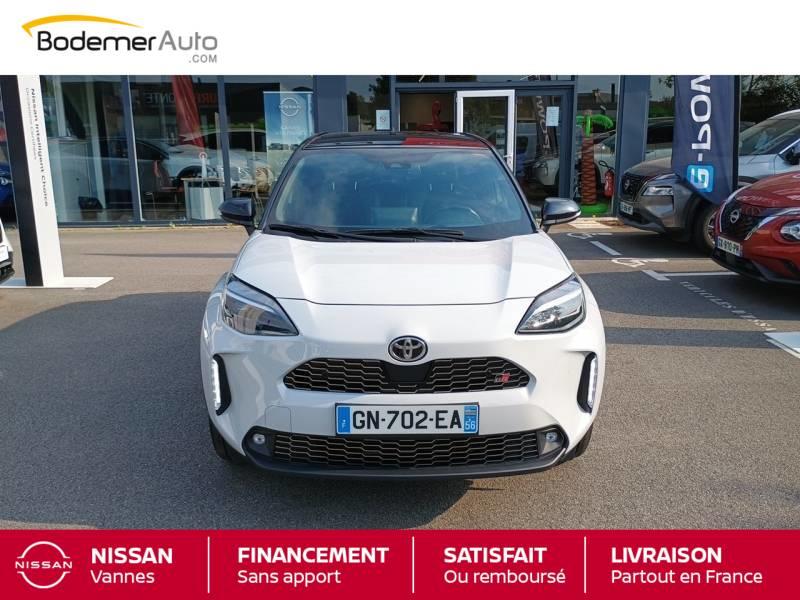 Toyota Yaris Cross Hybride 116h 2wd Gr Sport
