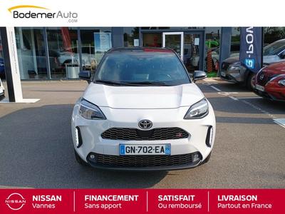 Toyota Yaris Cross Hybride 116h 2wd Gr Sport