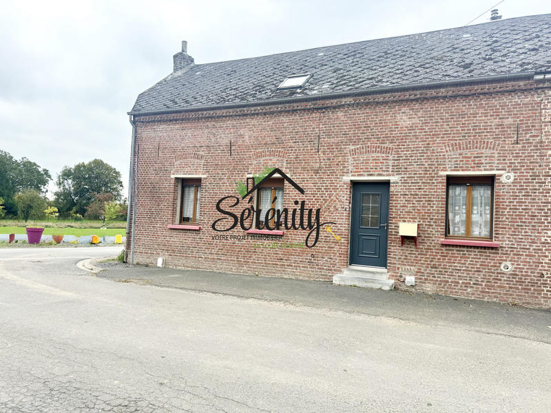 Maison - 125 m² - 7 pièces