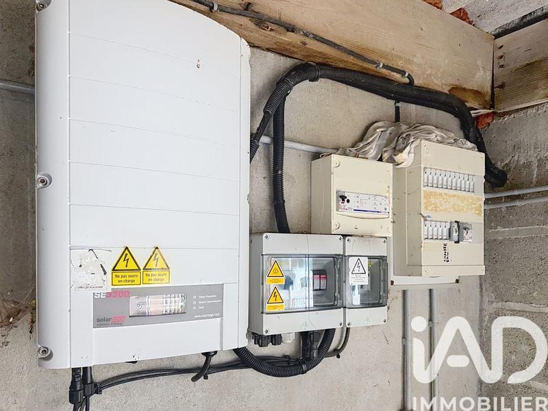 Maison de campagne - 82 m² - 4 pièces