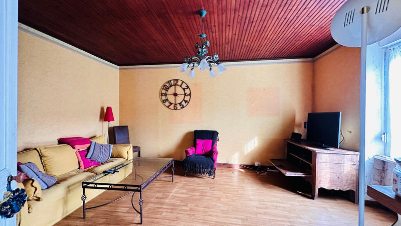 Maison - 129 m² - 6 pièces