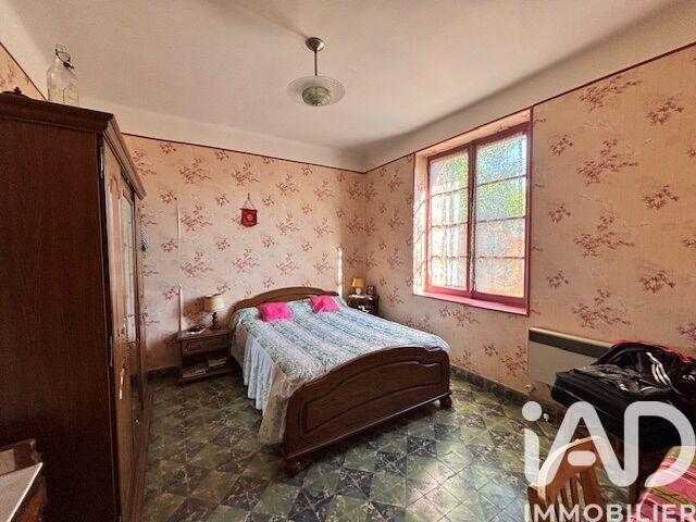 Maison - 80 m² - 5 pièces