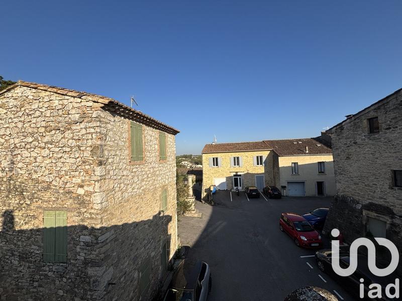 Maison de village - 100 m² - 4 pièces