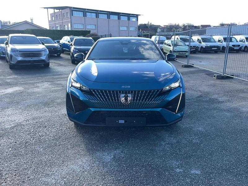 Peugeot 408 Phev 225 Gt