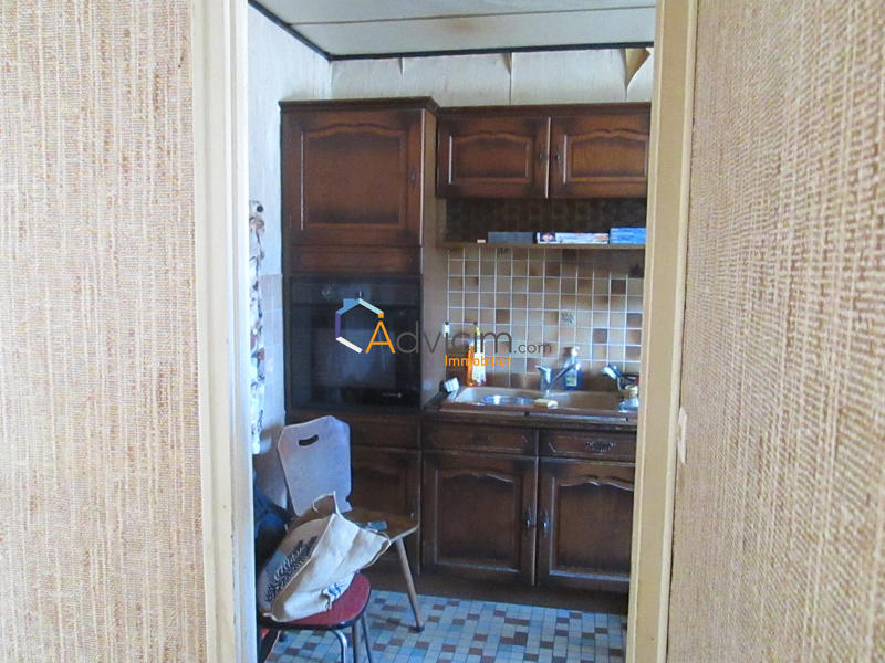 Maison - 86 m² - 5 pièces