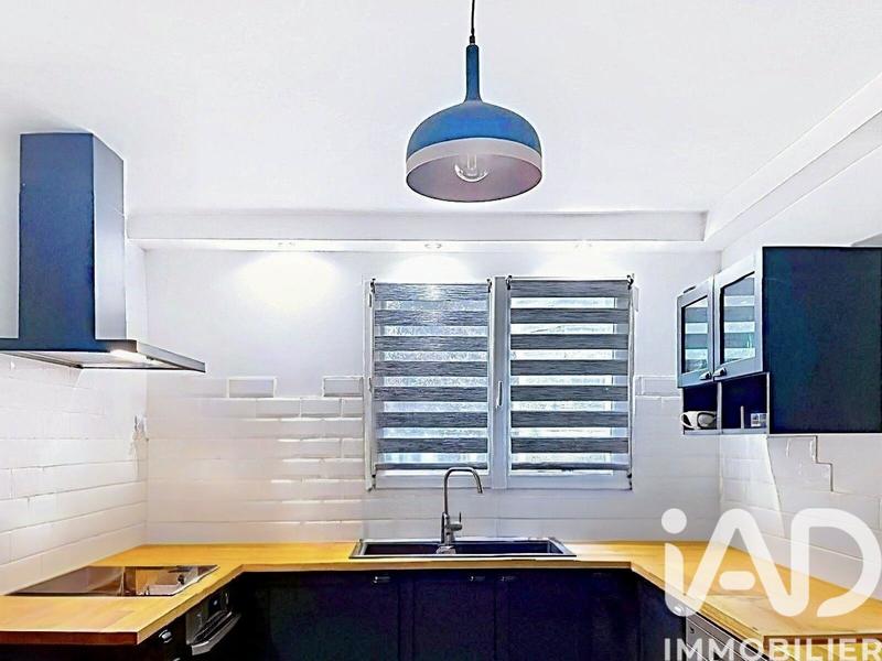 Maison - 137 m² - 4 pièces