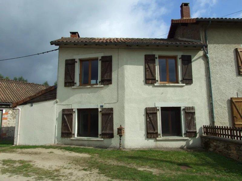 Maison - 90 m² - 6 pièces