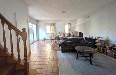 Maison - 105 m² - 4 pièces