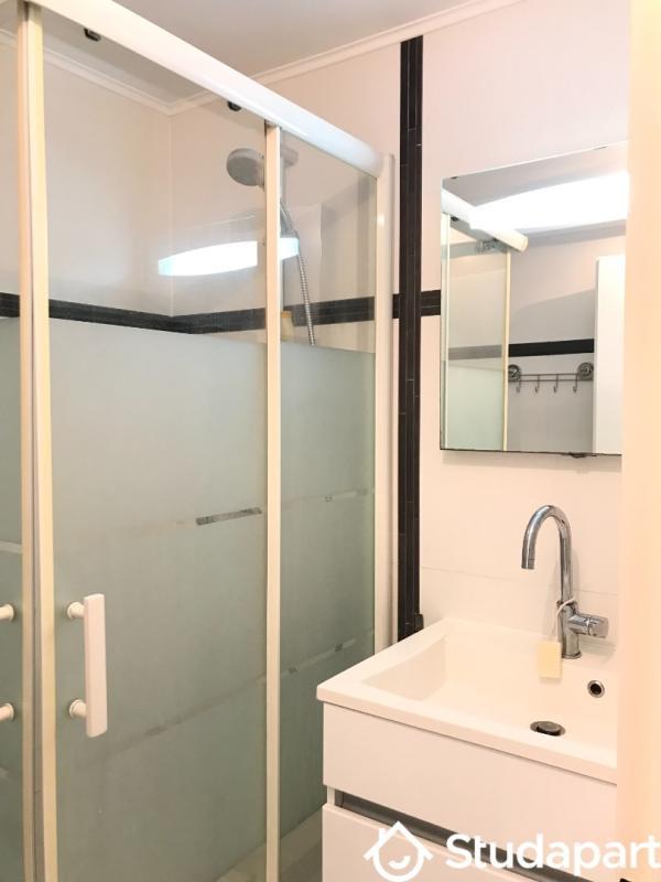 Chambre - 20 m² - 1 pièce