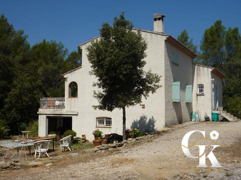 Maison - 116 m² - 4 pièces