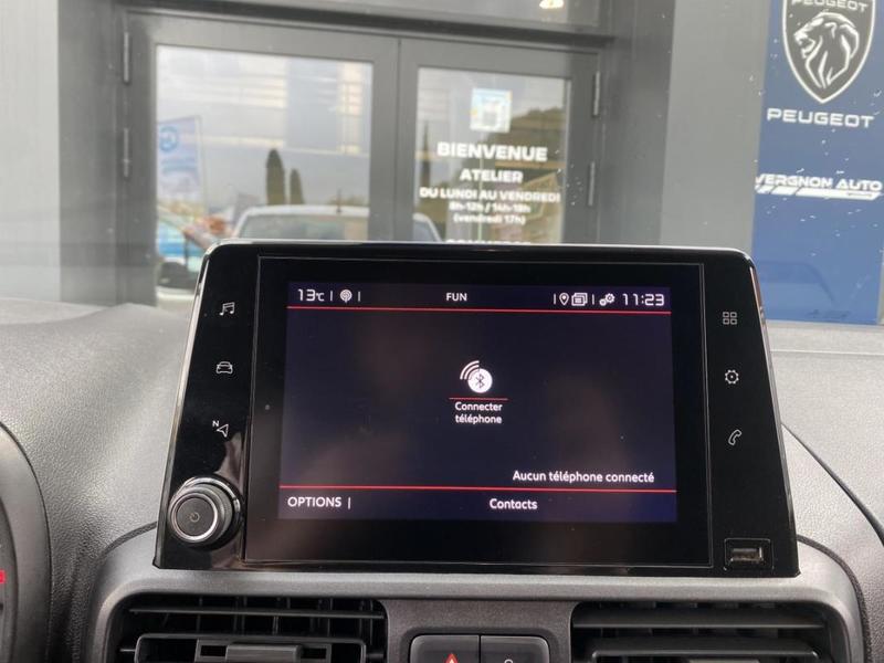 Citroën Berlingo Van III m 1000kg BlueHDi 130 s&amp;S Bvm6 Worker