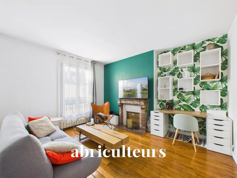 Appartement - 67 m² - 3 pièces