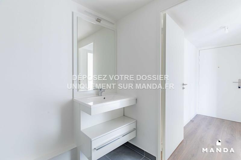 Appartement - 45 m² - 2 pièces