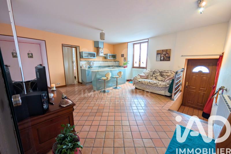 Appartement - 46 m² - 3 pièces