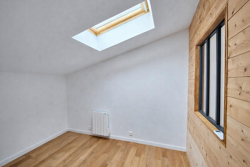 Maison - 107 m² - 4 pièces