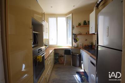 Appartement - 83 m² - 4 pièces