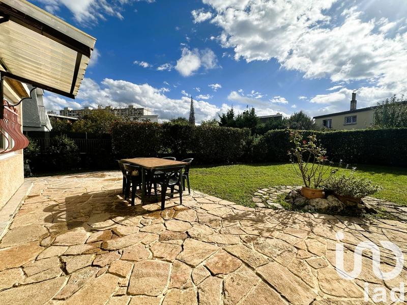 Maison - 118 m² - 7 pièces