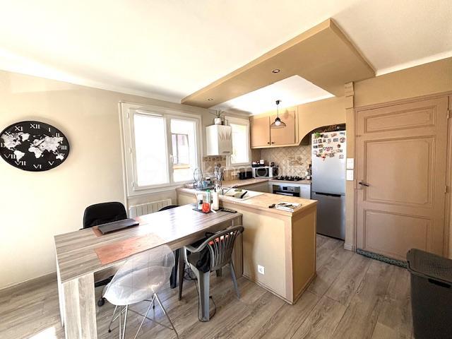 Maison de village - 70 m² - 4 pièces