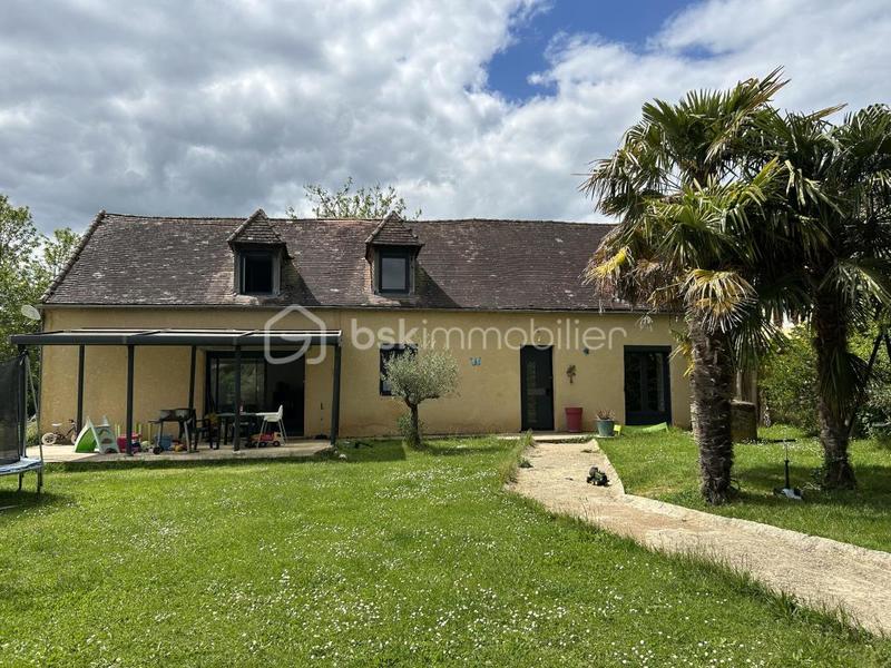 Maison - 120 m² - 4 pièces