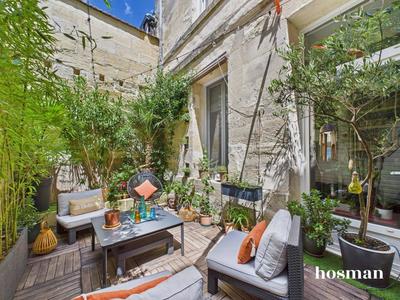 Appartement - 55 m² - 2 pièces