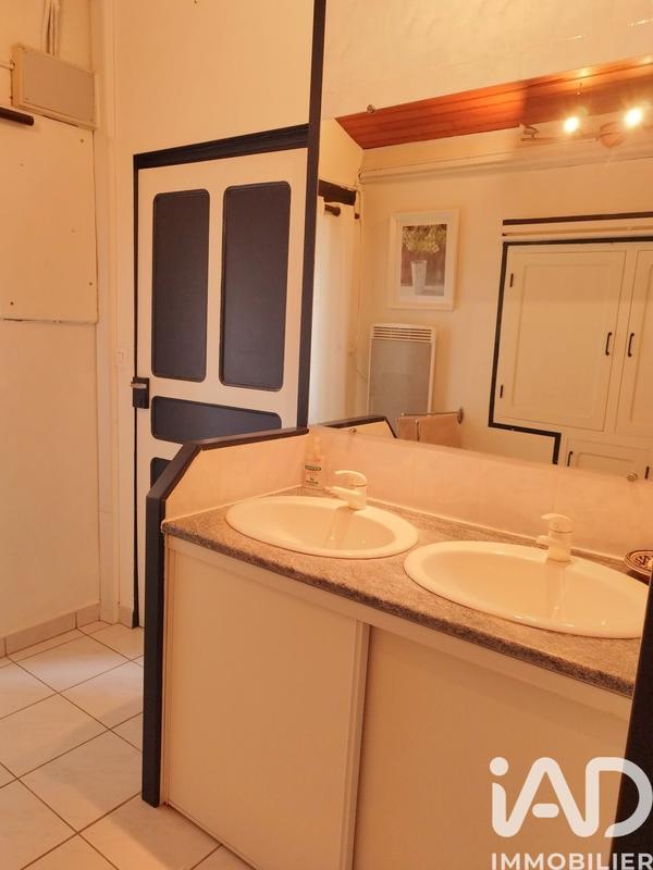 Maison de village - 93 m² - 3 pièces