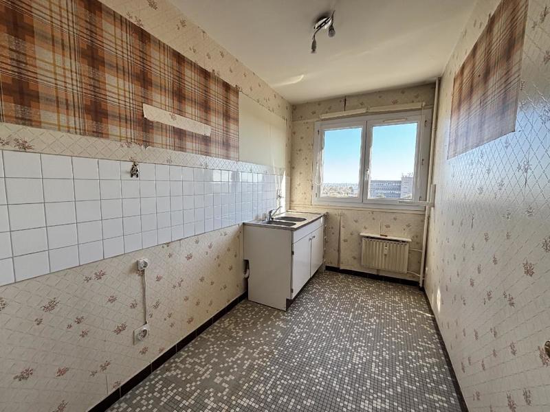 Appartement - 57 m² - 2 pièces