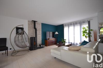 Maison - 155 m² - 6 pièces