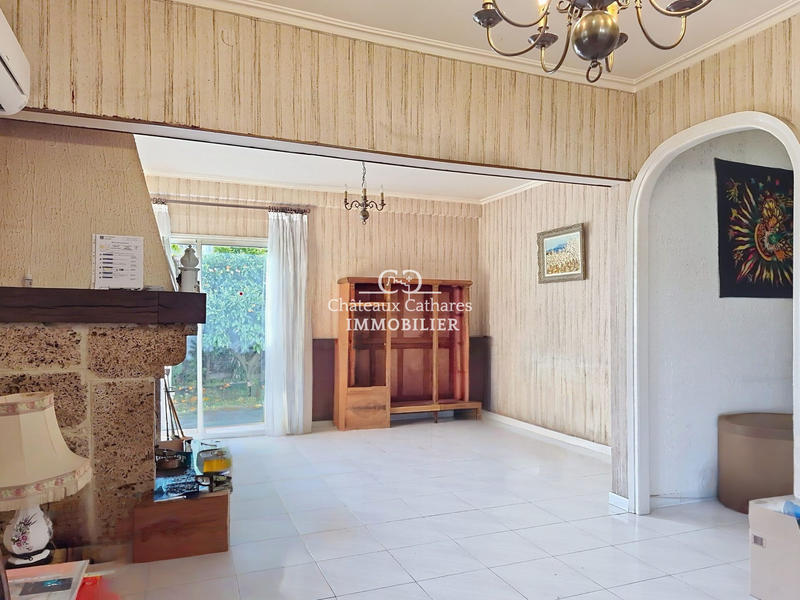 Maison - 130 m² - 6 pièces