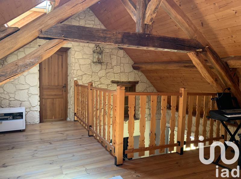 Maison - 112 m² - 5 pièces