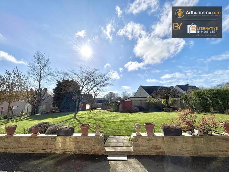 Maison - 228 m² - 7 pièces